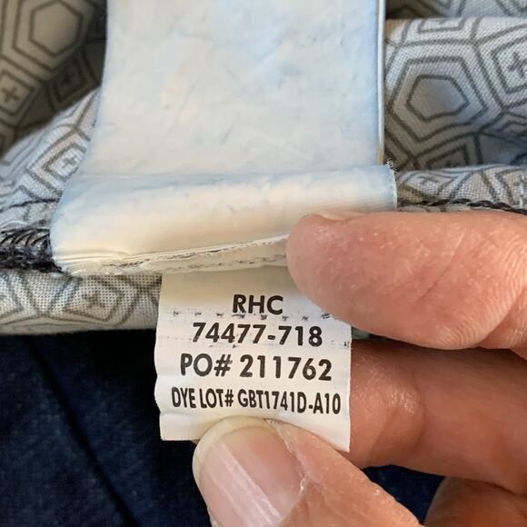 5.11 Tactical Defender Flex Regular Jeans Men’s 42x27 Dark Blue Stretch 74477 - Picture 15 of 15